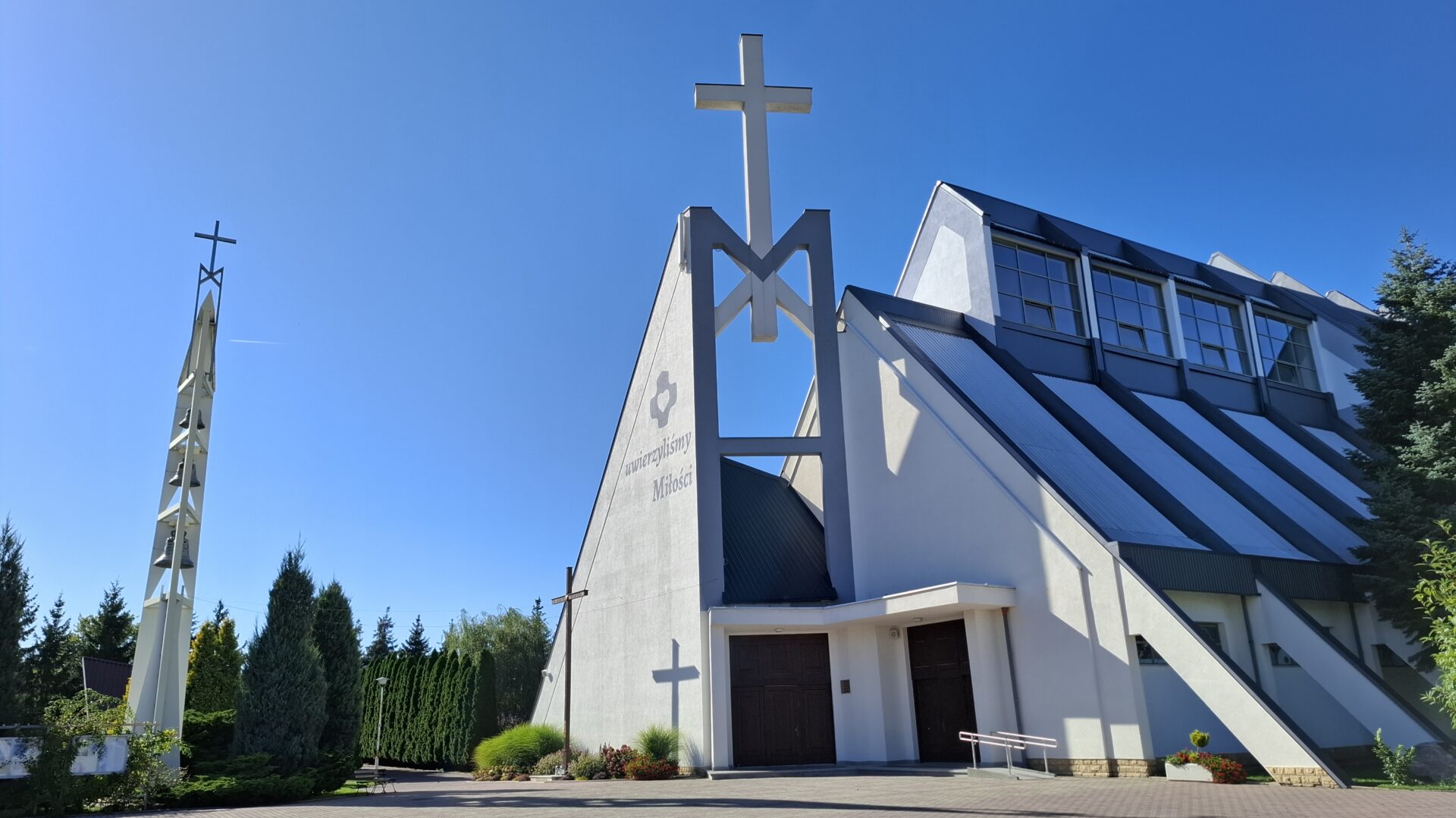 Parafia NMP Matki Kościoła i św. Barbary